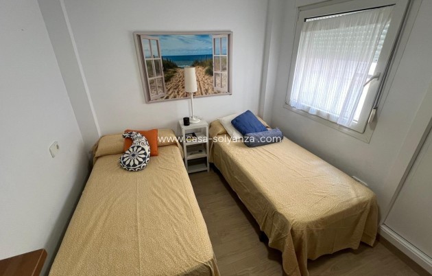 Revente - Appartement - Torrevieja - La Mata