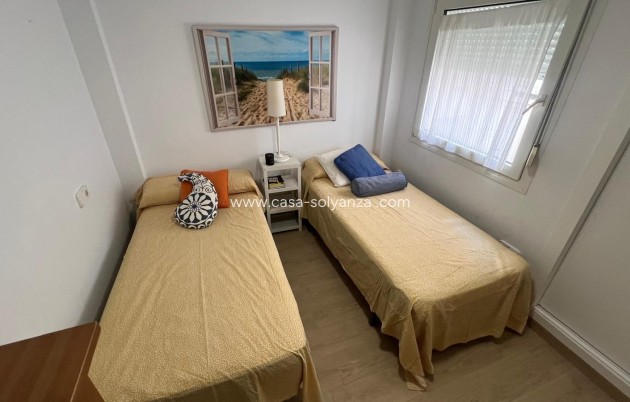 Revente - Appartement - Torrevieja - La Mata