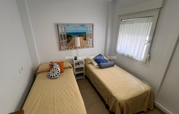 Revente - Appartement - Torrevieja - La Mata
