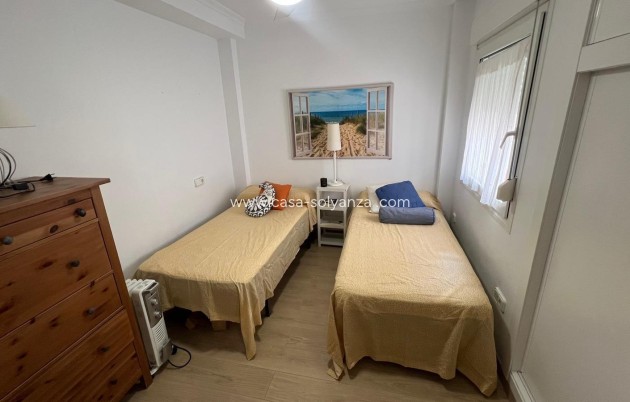 Revente - Appartement - Torrevieja - La Mata