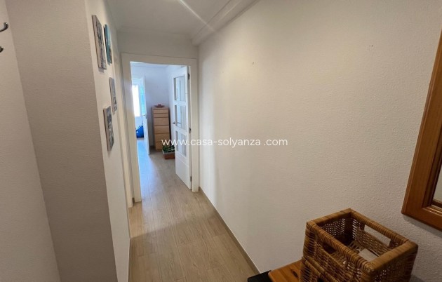 Revente - Appartement - Torrevieja - La Mata