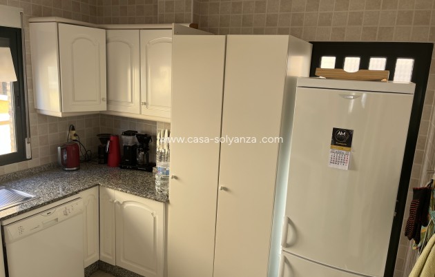 Resale - Villa - Benferri - Inland