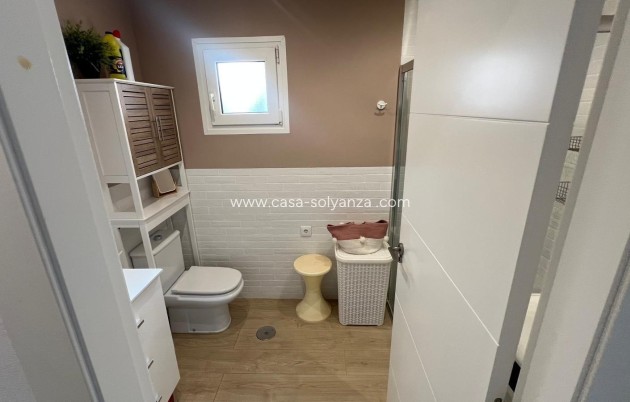 Revente - Appartement - Torrevieja - La Mata