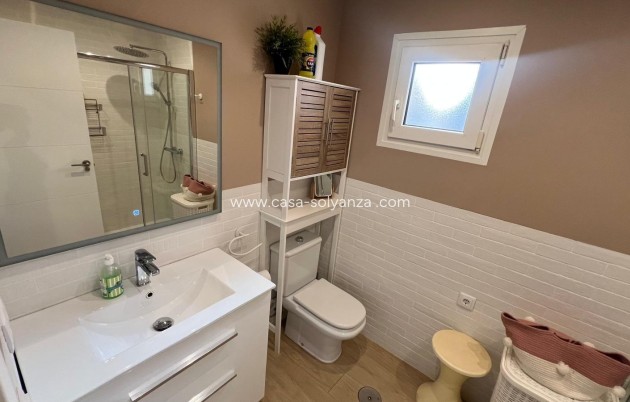 Revente - Appartement - Torrevieja - La Mata