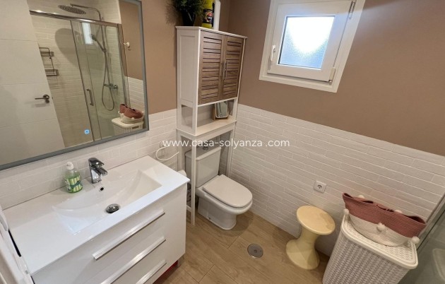 Revente - Appartement - Torrevieja - La Mata