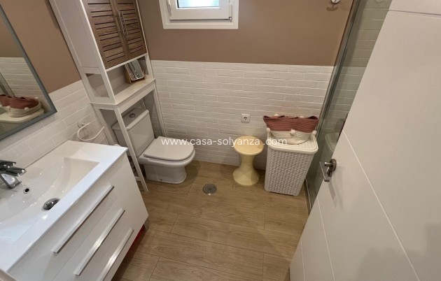 Revente - Appartement - Torrevieja - La Mata