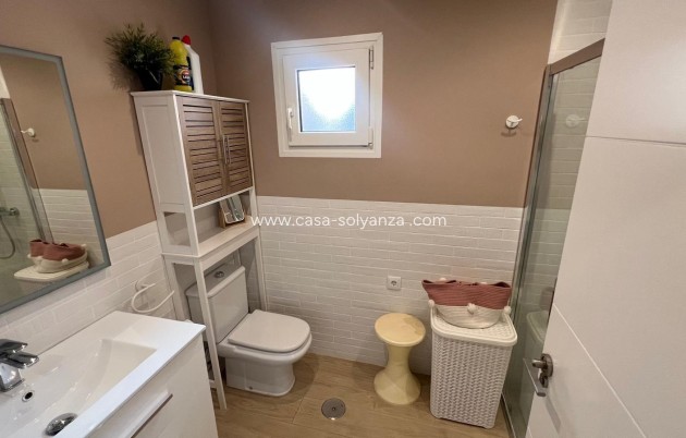 Revente - Appartement - Torrevieja - La Mata