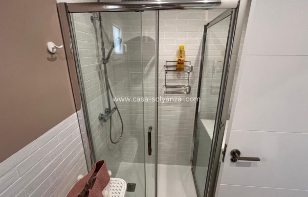 Revente - Appartement - Torrevieja - La Mata