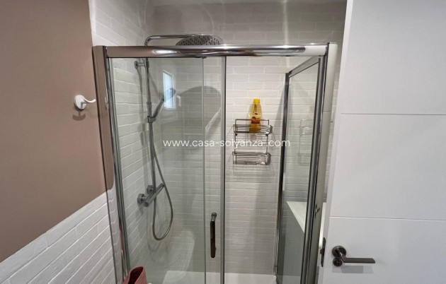 Revente - Appartement - Torrevieja - La Mata