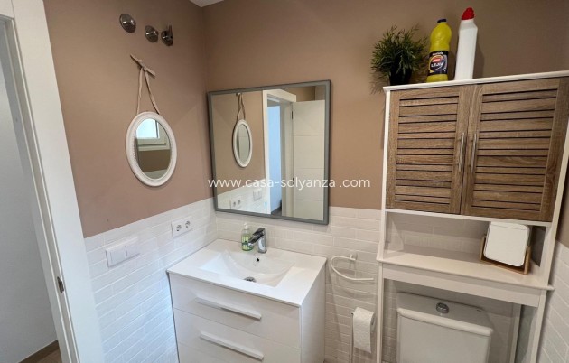 Revente - Appartement - Torrevieja - La Mata