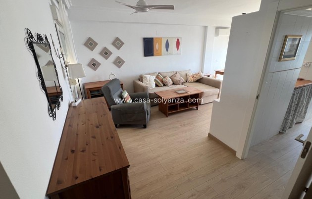 Revente - Appartement - Torrevieja - La Mata