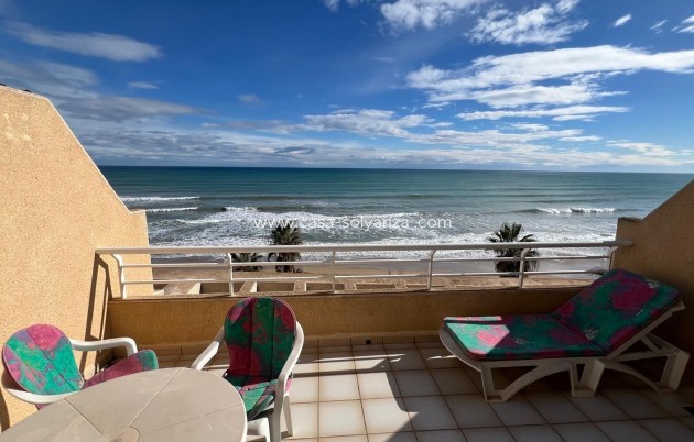 Revente - Appartement - Torrevieja - La Mata