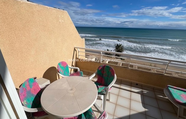 Revente - Appartement - Torrevieja - La Mata