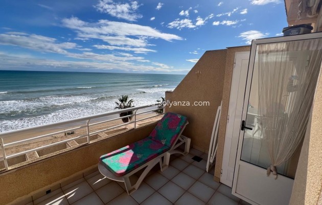 Revente - Appartement - Torrevieja - La Mata