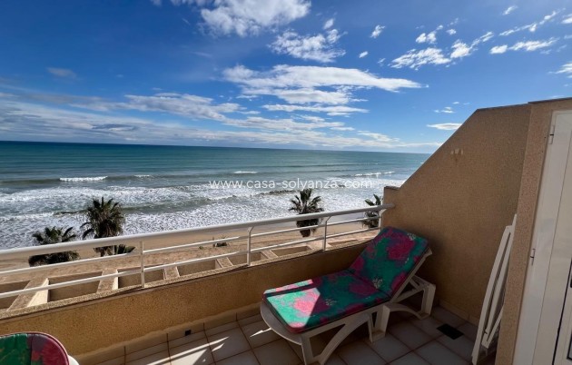 Revente - Appartement - Torrevieja - La Mata