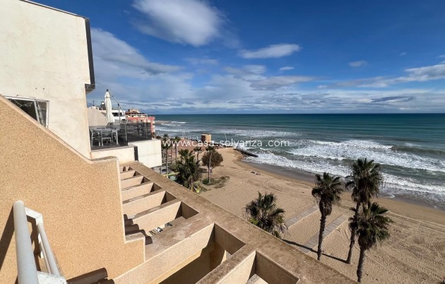 Revente - Appartement - Torrevieja - La Mata