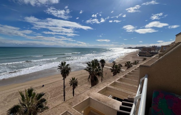 Revente - Appartement - Torrevieja - La Mata