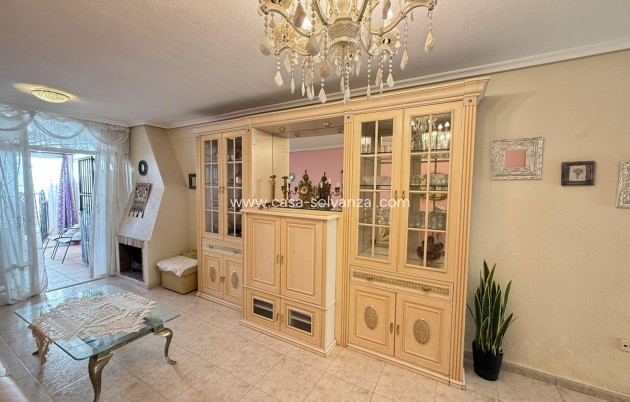 Revente - Maison de ville - Torrevieja - Calas Blanca