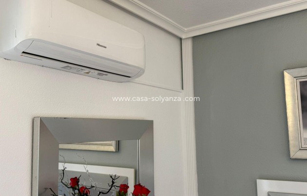 Revente - Maison de ville - Torrevieja - Calas Blanca