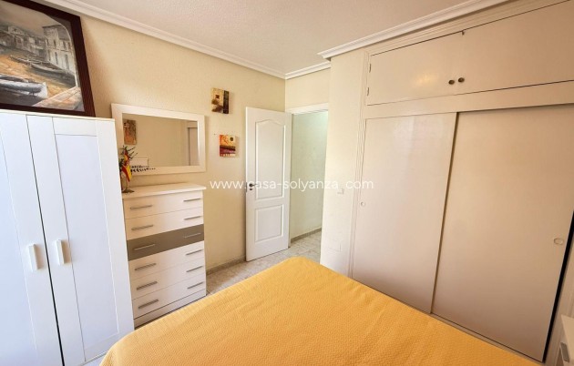 Revente - Maison de ville - Torrevieja - Calas Blanca