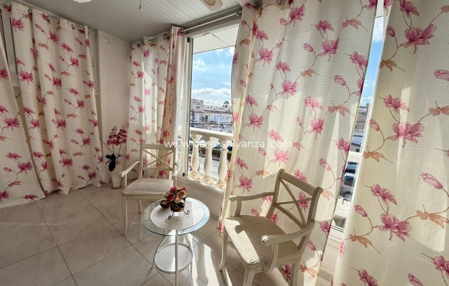 Revente - Maison de ville - Torrevieja - Calas Blanca