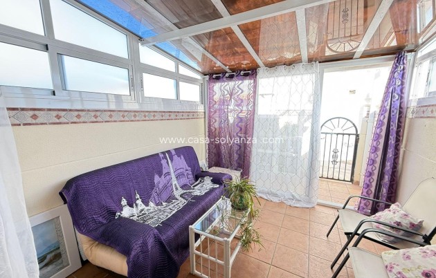 Revente - Maison de ville - Torrevieja - Calas Blanca