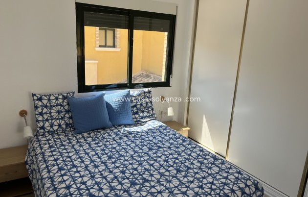 Resale - Villa - Benferri - Inland