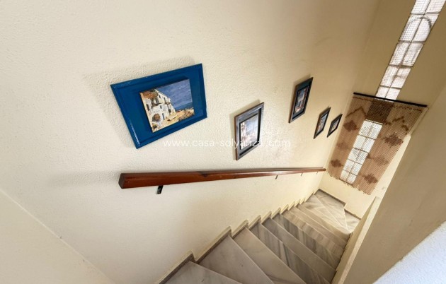 Revente - Maison de ville - Torrevieja - Calas Blanca