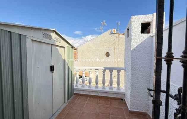 Revente - Maison de ville - Torrevieja - Calas Blanca