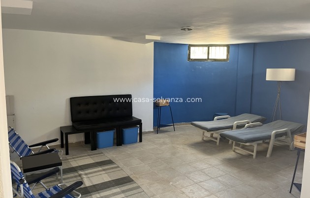 Resale - Villa - Benferri - Inland