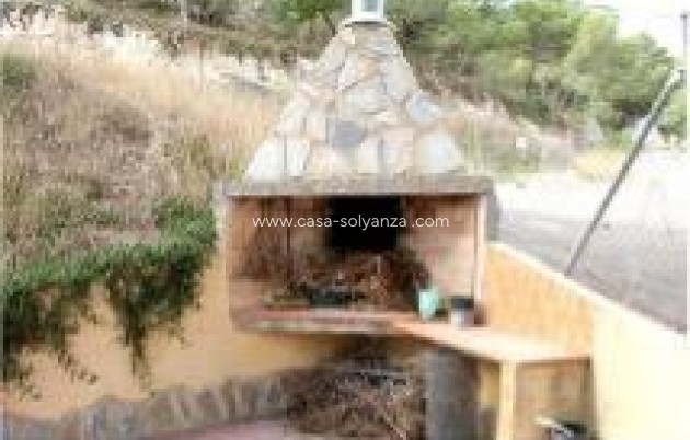 Revente - Land - Orihuela - Desamparados