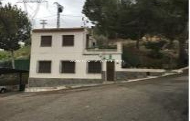 Revente - Land - Orihuela - Desamparados