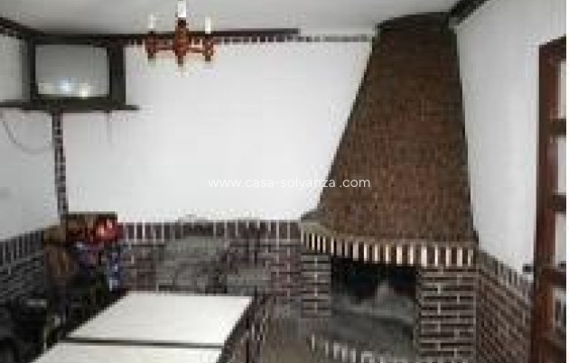 Revente - Land - Orihuela - Desamparados