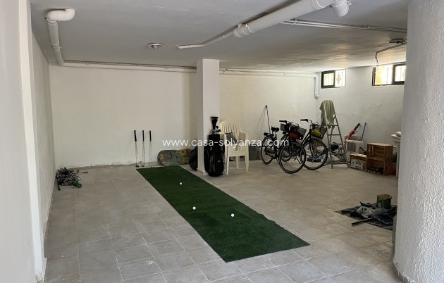 Resale - Villa - Benferri - Inland