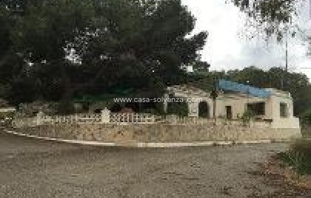 Revente - Land - Orihuela - Desamparados