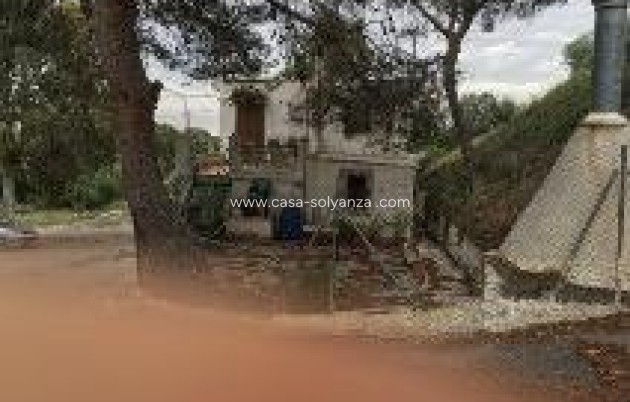 Revente - Land - Orihuela - Desamparados