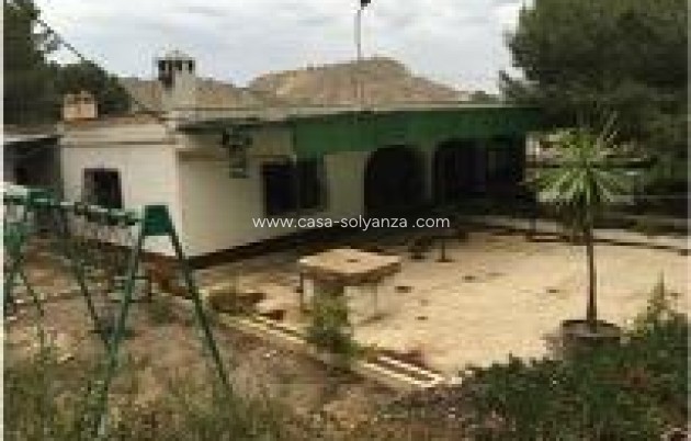 Revente - Land - Orihuela - Desamparados