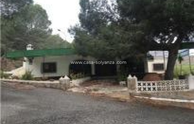 Revente - Land - Orihuela - Desamparados