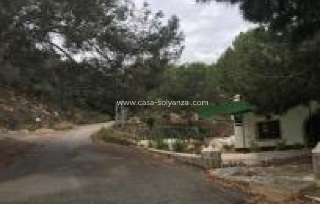 Revente - Land - Orihuela - Desamparados