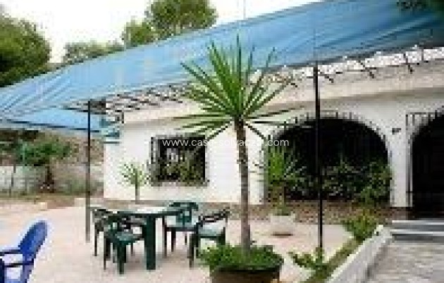 Revente - Land - Orihuela - Desamparados