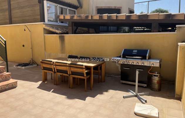 Resale - Villa - Benferri - Inland
