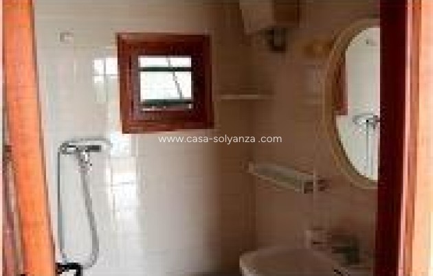 Revente - Land - Orihuela - Desamparados