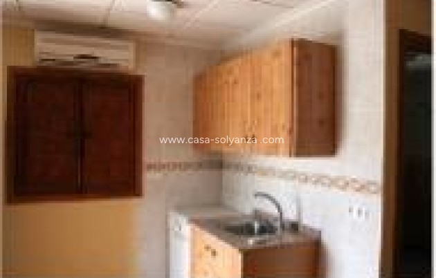 Revente - Land - Orihuela - Desamparados