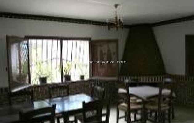 Revente - Land - Orihuela - Desamparados