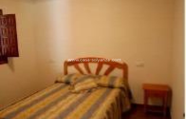 Revente - Land - Orihuela - Desamparados