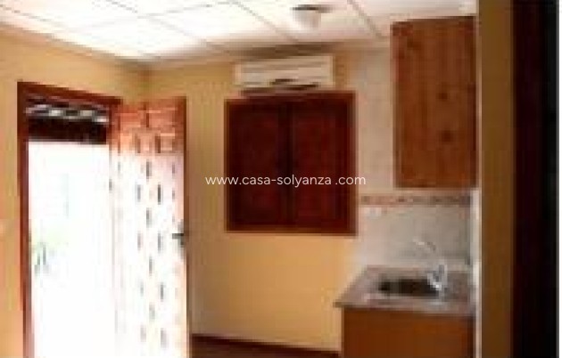 Revente - Land - Orihuela - Desamparados