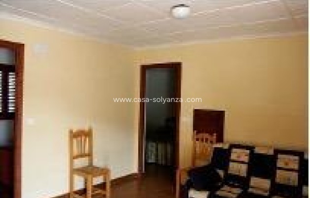 Revente - Land - Orihuela - Desamparados