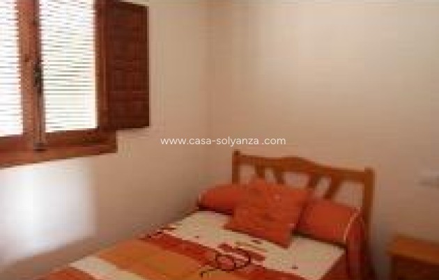 Revente - Land - Orihuela - Desamparados