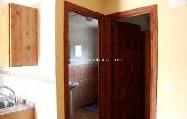 Revente - Land - Orihuela - Desamparados