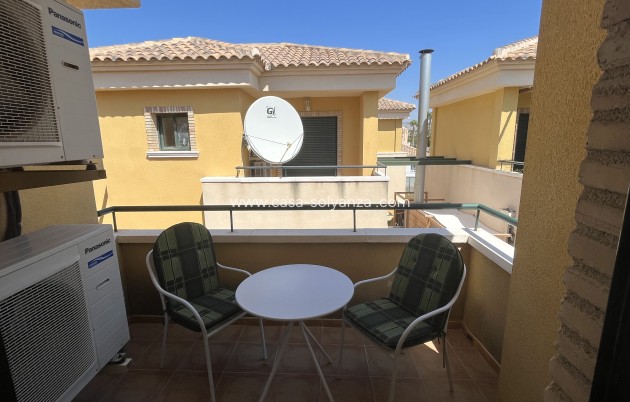 Resale - Villa - Benferri - Inland